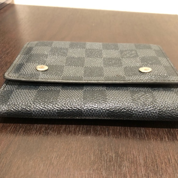 Louis Vuitton Compact Damier Graphite Wallet - Picture 2 of 15